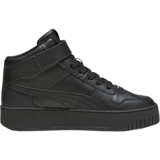 Women&#39;s Puma Carina Street Mid&#39;s Sneakers, Black, Size 37, Shoes - Rose Gold - 37