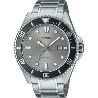 Herre Casio Diver 200M Ur (Ø 44 mm)