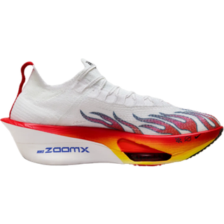 Nike Alphafly 3 Premium, str. 44, Herre, Hvid - Toppræstation til løb