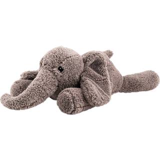 Flow Amsterdam George (Blush) Elefant - Genopladelig Hjertelydsbamse