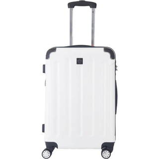 Carlo CAB Copenhagen Med Navn Boxed Hvid - Stor - 77 cm