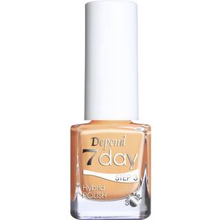 Depend 7day Hybrid Polish Sweet Beige - 5 ml