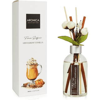 Aronica jul badev?relse dekorationer k?kkenindretning og tilbeh?r kanel vanilje reed diffusor boho jul stue dekorere efter?rsdekorationer til hje