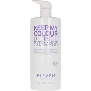 Eleven Australia Keep My Colour Blonde Shampoo Sulfate Free 960 ml