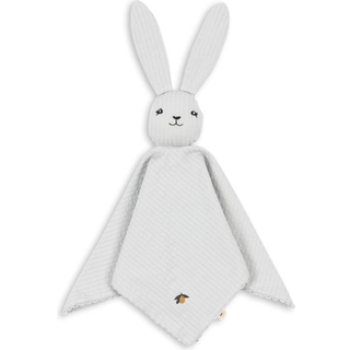 Konges Sløjd Nusseklud Rabbit - Hvid