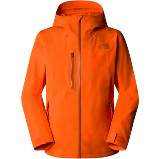 The North Face Men's Descendit Jacket TNF Orange, M