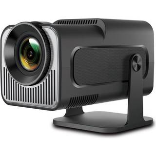 HY320 Mini Android 11-projektor med WiFi6 og Bluetooth 5.0 - EU-stik
