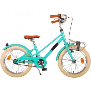 Volare Melody 16" Børnecykel Turkis