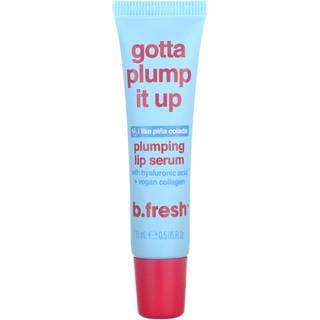 b.fresh Gotta plump it up lip serum 15 ml