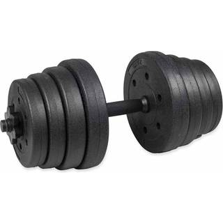 ASG Justerbar Håndvægt 15 kg. - Vinyl