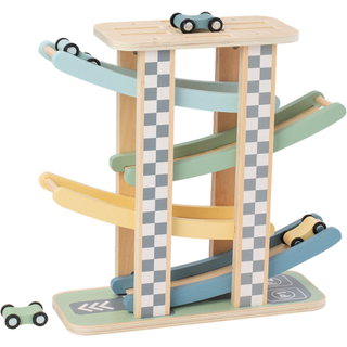 Kinder and Kids Racerbane med Biler
