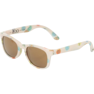 Molo Stjerne Mønster Solbriller Sand Smil One Size      Unisex