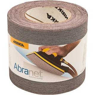 Slibemask rulle Mirka Abranet 545BY001123R; 115mmx10m; P120