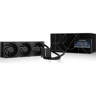 ASUS ProArt 360 AiO Køler (sort)