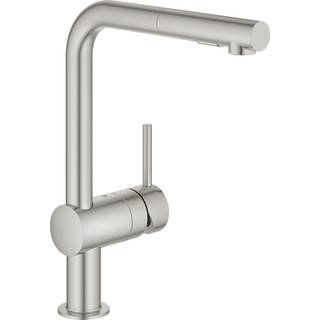 Grohe Minta etgreb køkkenvask L-tud udtr.brus. 30274DC0