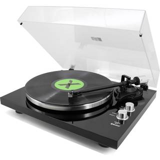 Soundmaster PL790SW pladespiller Sort Vejledning
