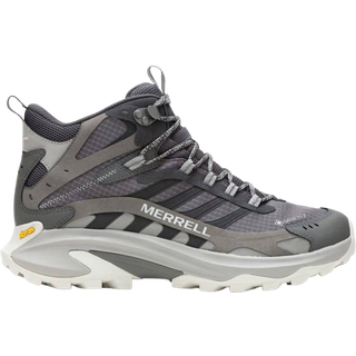 Merrell Men's Moab Speed 2 Mid GORE-TEX Asphalt, 42