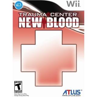 Trauma Center: Nyt blod - Nintendo Wii