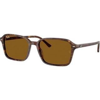 Ray - Ban Unisex RB2231 RAIMOND 141833 Solbriller Acetat Flerfarve Brun Firkantet Normal