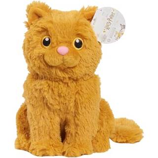 Harry Potter Creature Small Plush Crookshanks 7-tums fyllda djurkattor Orange barnleksaker för åldrar 3 upp genom bara lek