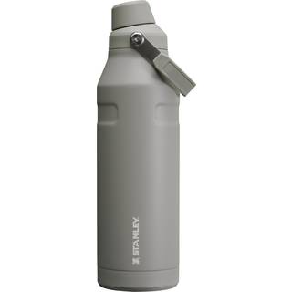Stanley IceFlow Fast Flow Water Bottle 50 Oz | Vinklet tud l?g | Letv?gt og l?kagesikker til rejser og sport | Isoleret rustfrit st?l | BPA-fri |