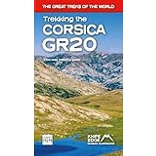 Trekking the Corsica GR20