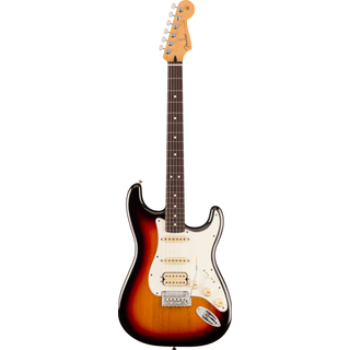 Fender Player II Series Stratocaster HSS RW Coral Red Elektrisk guitar