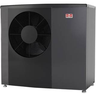 Metro Therm Metroair S12 luft til vand varmepumpe 3-8,5 kW