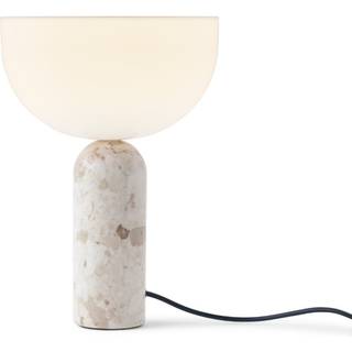 New Works Kizu Bordlampe Lille Kunis Breccia