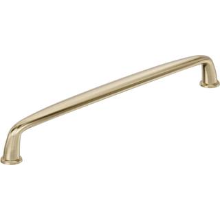 Amerock Kane 8-13/16 tommer (224 mm) Center-to-center Golden Champagne Cabinet Pull BP53809BBZ