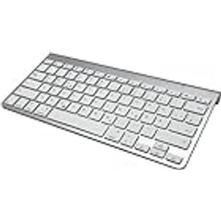 NÖRDIC Trådløst Bluetooth MacOS Tastatur Nordisk Layout 78 taster