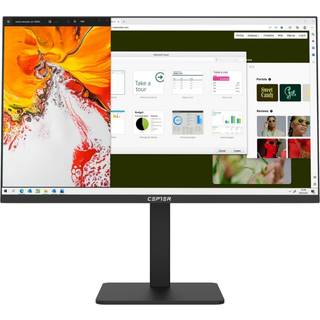 Cepter Pulse HAS 27" Full HD skærm ➞ På lager - klar til levering og afhentning