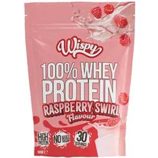 Wispy Whey Raspberry Swirl - 1000 g.