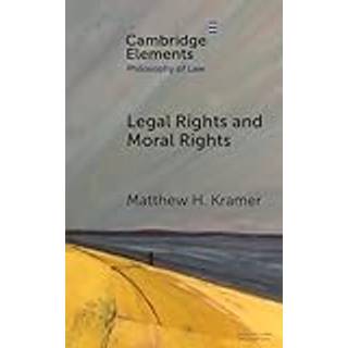 Legal Rights and Moral Rights