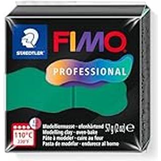 Fimo MODELLÉR FIMO PROF 57G GRØN