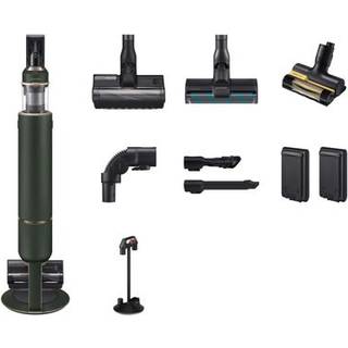 Samsung VS20B95943N 2-in-1 stick vacuum Battery Dry UltraFine Bagless Black, Green