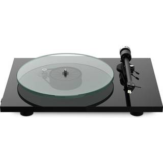 Pro-Ject T2 Super Phono Sort højglans