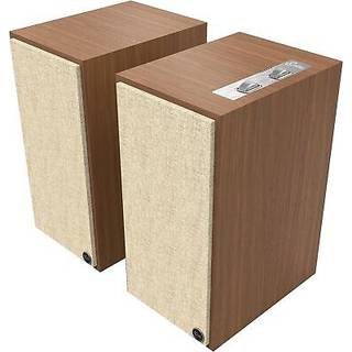 Klipsch The Seven  6,5'' aktive højttalere (walnut)