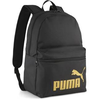 Puma Phase Backpack, Black, Accessories - No. Logo - OSFA