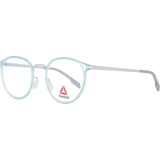 Reebok R8522 02 48 Briller Mænd Blue - Opaque Sky Blue On Silver - 48mm