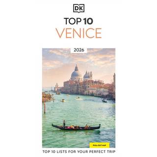 DK Top 10 Venice