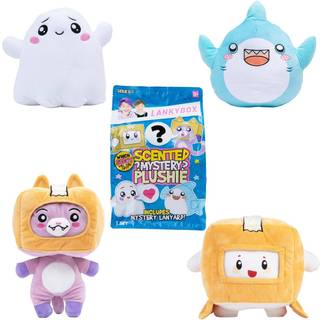 LankyBox Mystery Plush Duftende Bamse Blandet Udvalg
