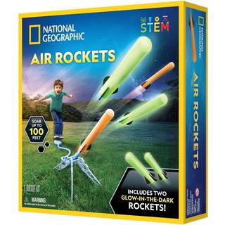 National Geographic rumraket (På lager i varehus)
