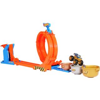 Hot Wheels Monstertruck Loop & Flip Trophy Challange Racerbane
