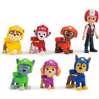 Paw Patrol Air Rescue figurer (På lager i varehus)