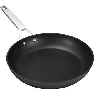 MSMK 11 tommer Nonstick Frying Pan Titanium og keramisk nonstick stor stegepande Pan PFOA Gratis ikke-giftig opholdskolh?ndtag Scratch-resistente