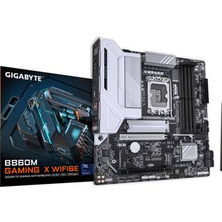 GIGABYTE MK B860M GAMING X WIFI6E