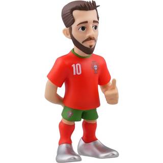 Minix Fodbold Samlerfigur Fernandes - Portugal