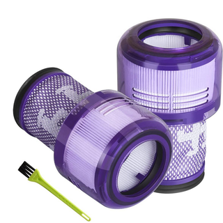 2 stk. HEPA-filter til V12 Slim Detect Absolute Extra/Total Clean