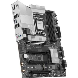 MSI Motherboard Intel B860 Lga